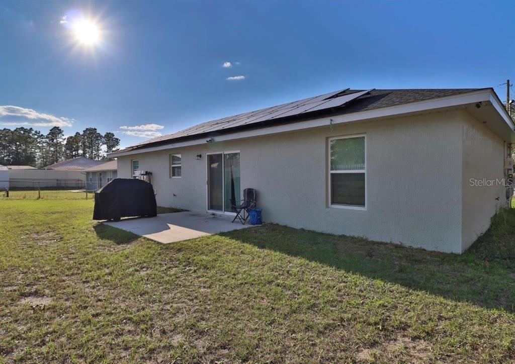 14 Hemlock Loop Court Ocala, FL 34472 - Photo 27 of 27 a house view with a outdoor space
