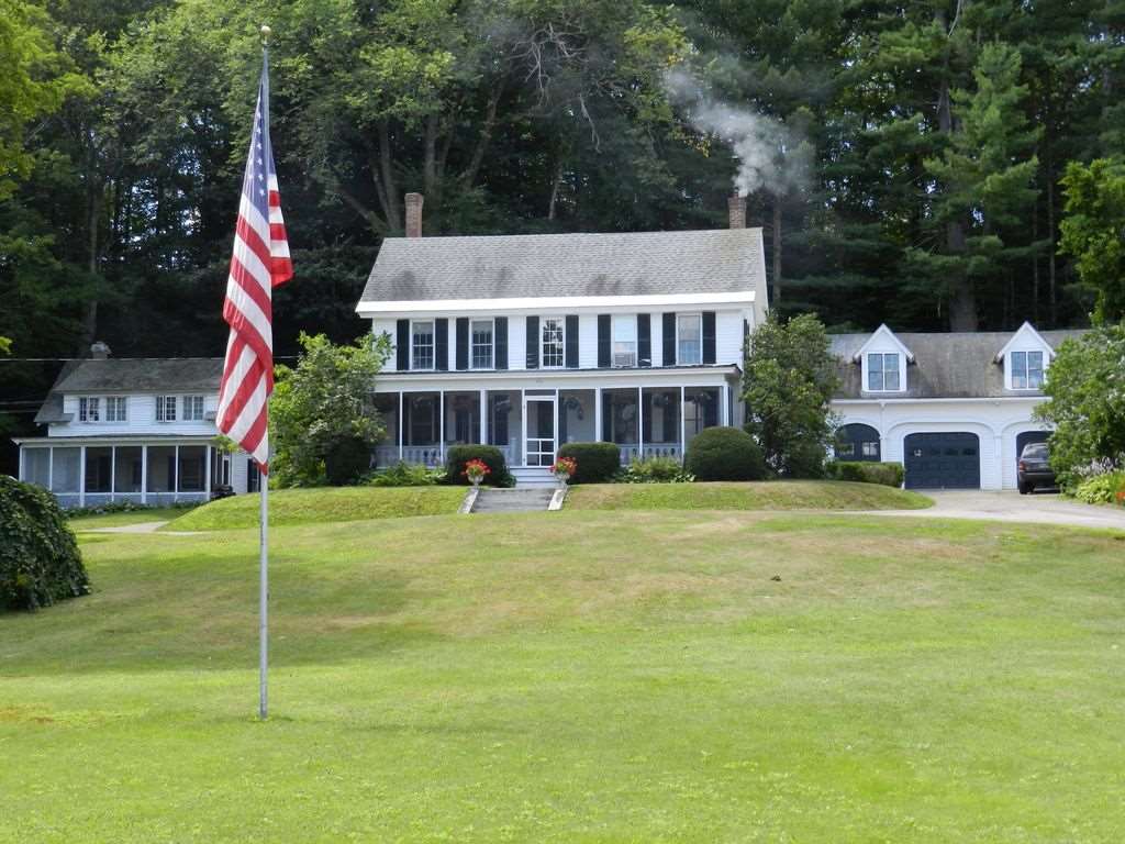296 Webster Lake Road Franklin, NH 03235 - Photo 1 of 28