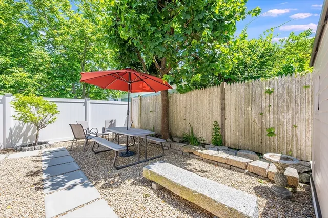 a view of an ocean beach