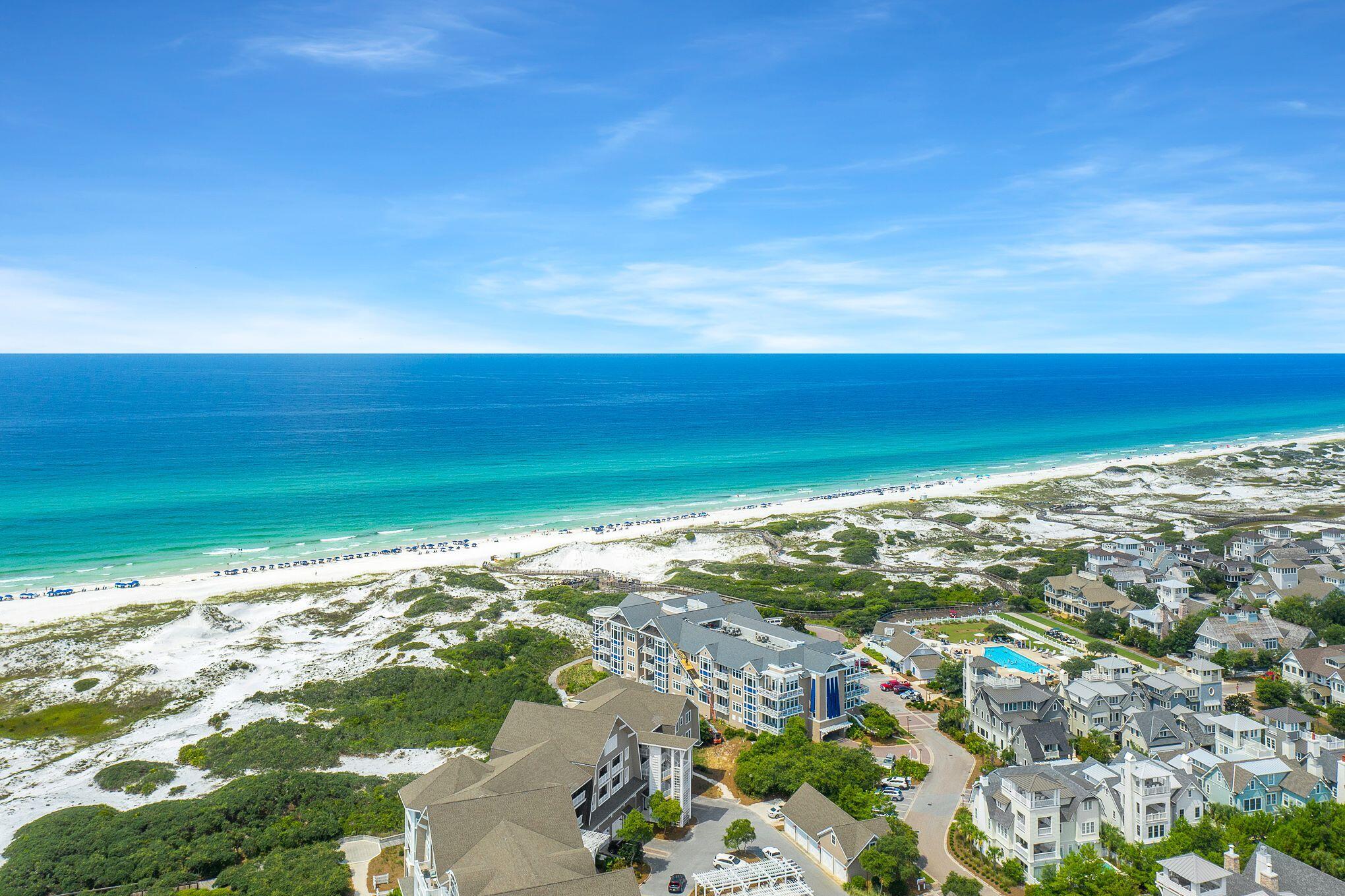 99 Compass Point Way South, Unit 406 Watersound, FL 32461 - Photo 37 of 41 a view of an ocean
