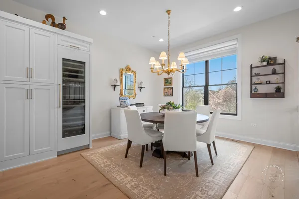 $1,789,500 | 108 North Wright Street, Naperville, IL 60540