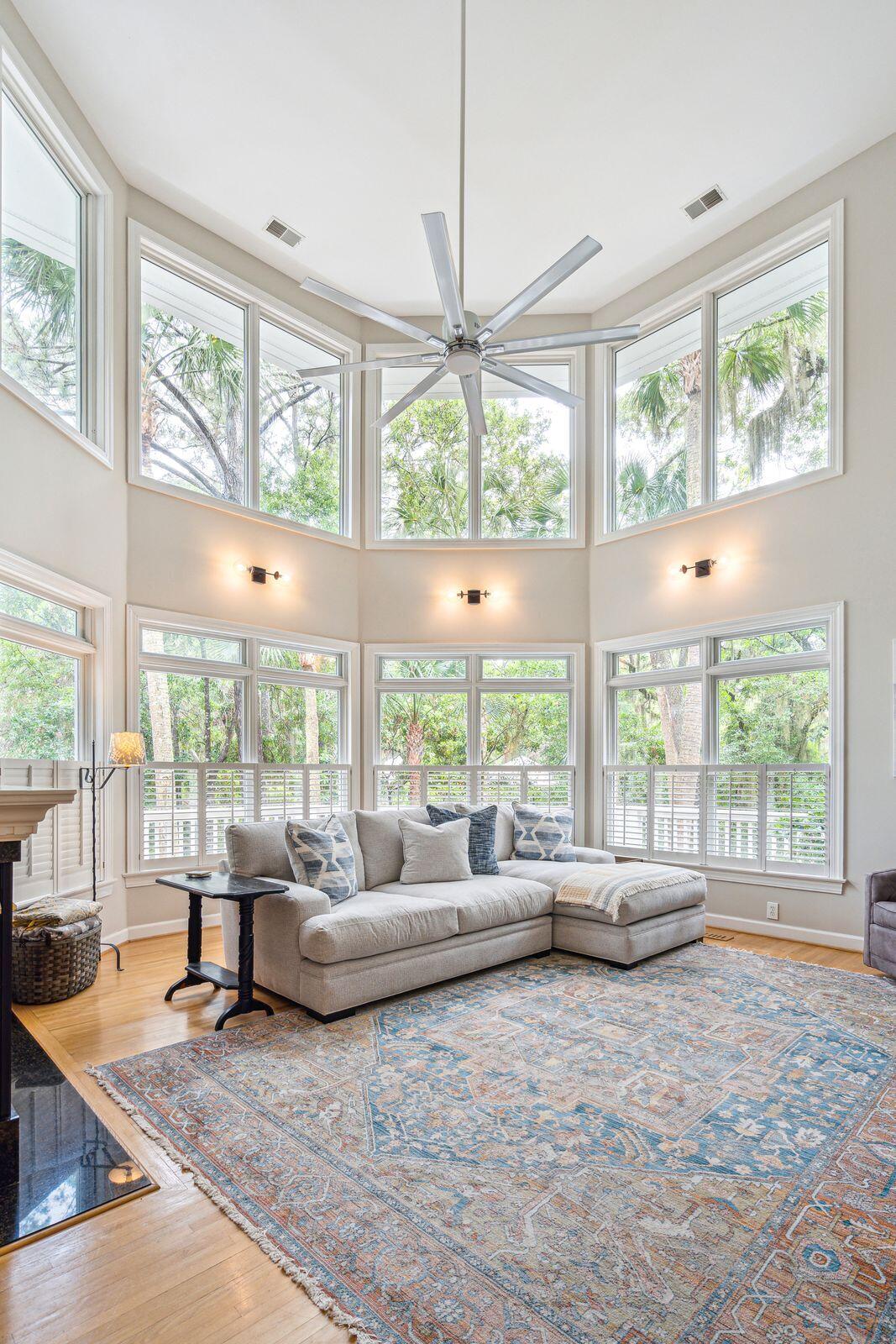 3272 Seabrook Island Road Seabrook Island, SC 29455 - Photo 12 of 40 Private wooded views