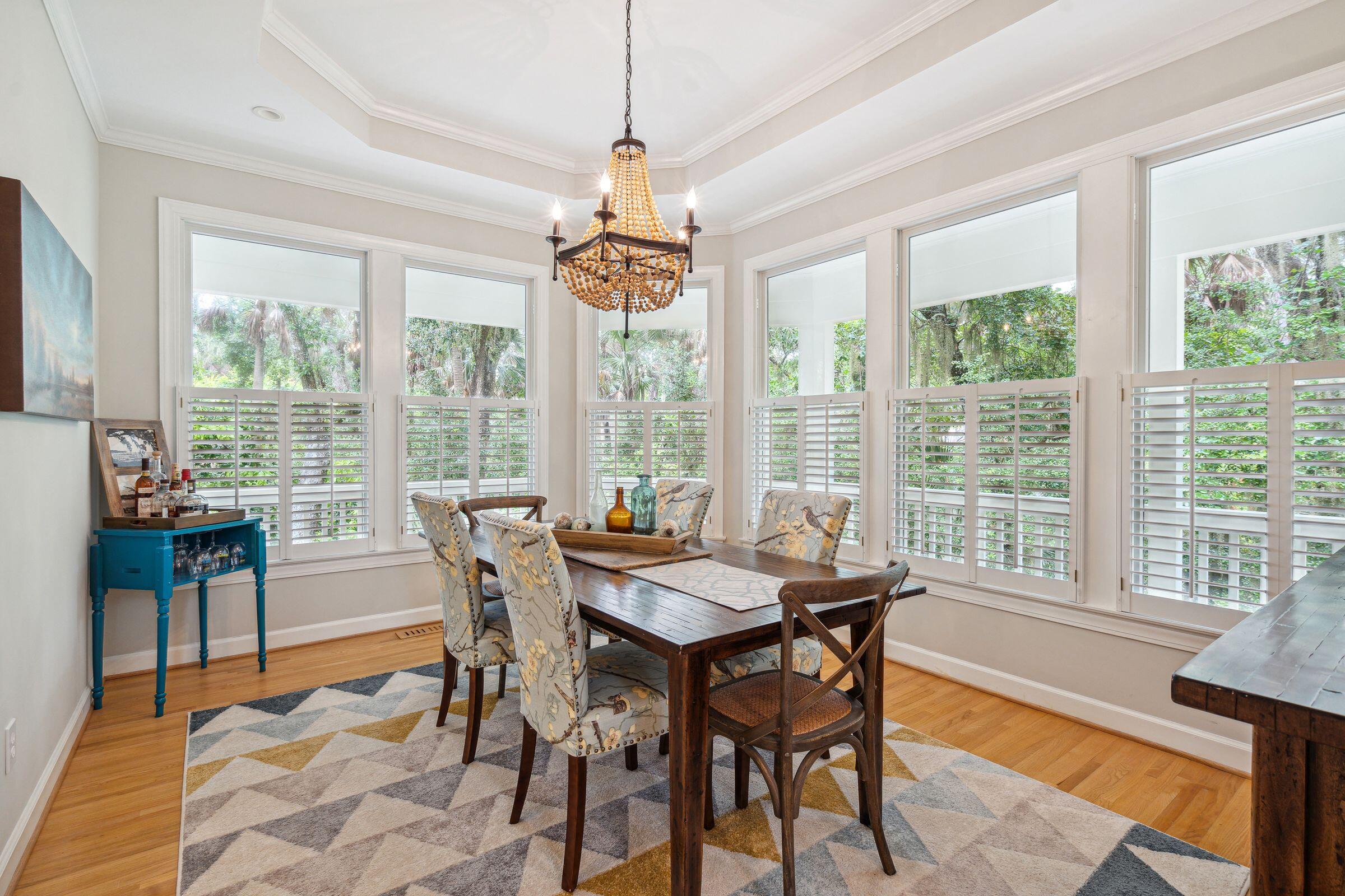 3272 Seabrook Island Road Seabrook Island, SC 29455 - Photo 15 of 40 Dining Room
