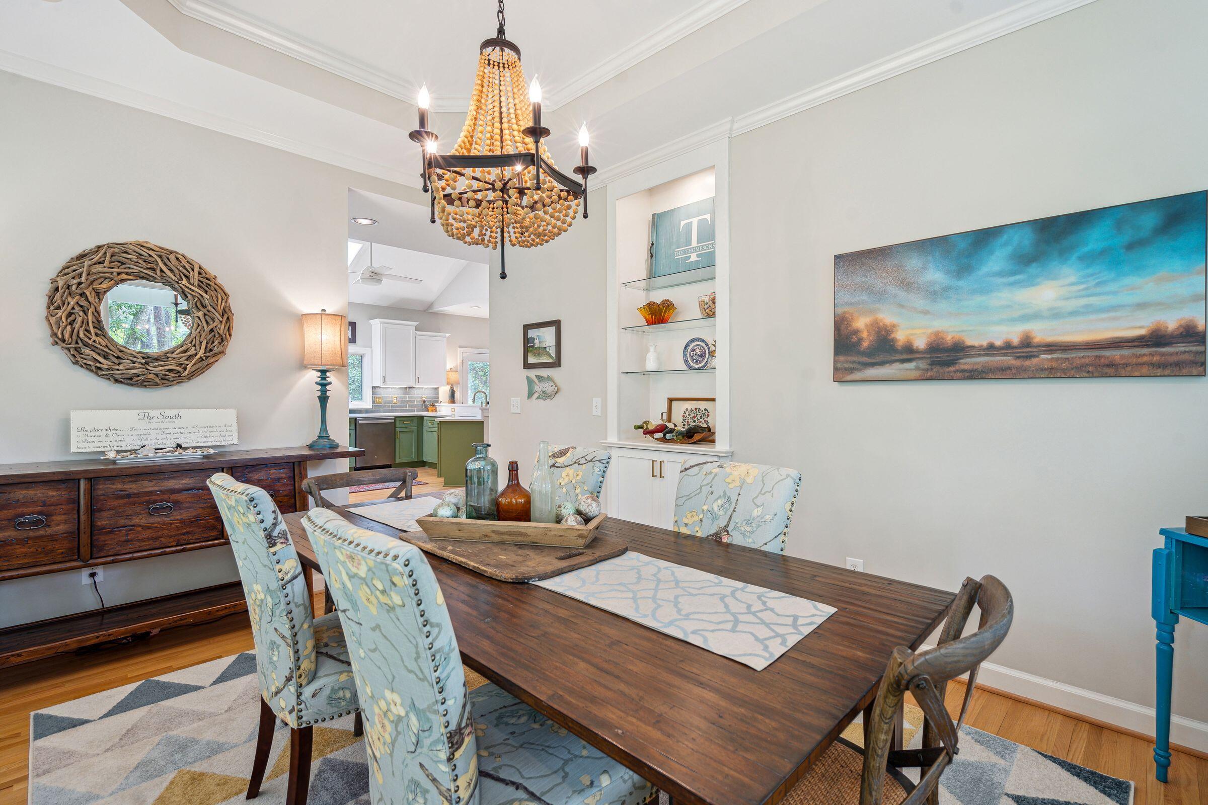 3272 Seabrook Island Road Seabrook Island, SC 29455 - Photo 16 of 40 Dining room