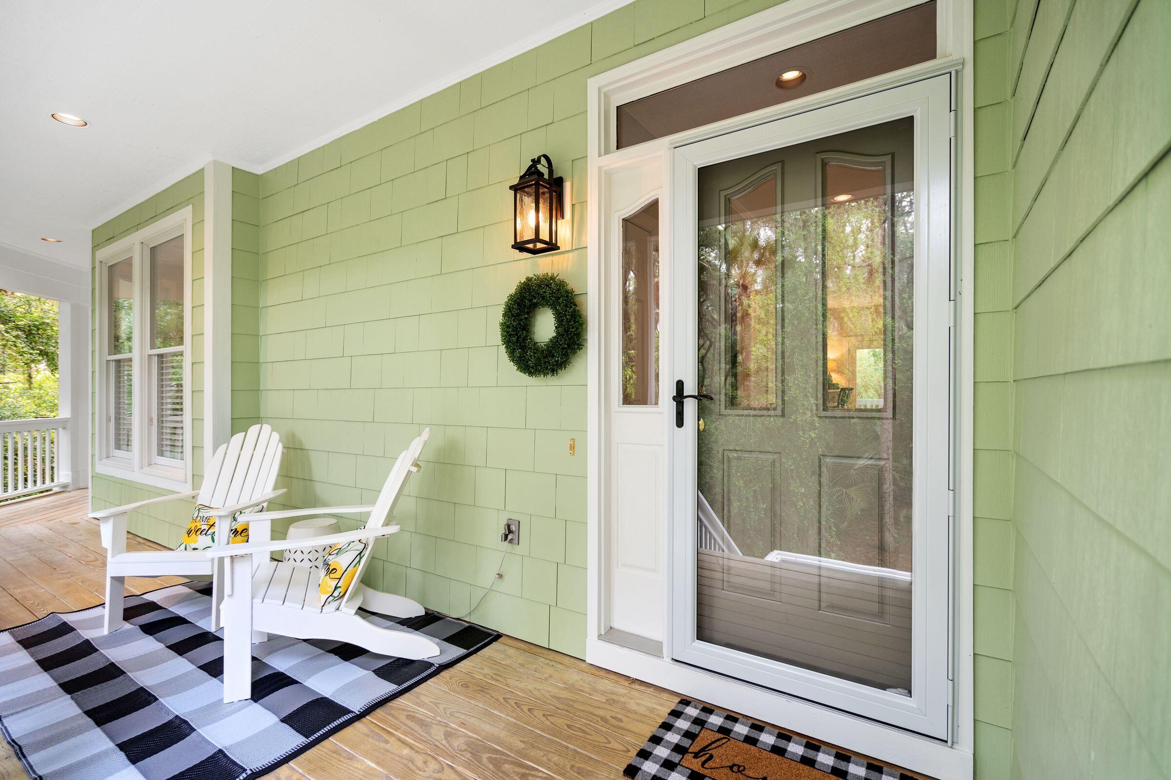 3272 Seabrook Island Road Seabrook Island, SC 29455 - Photo 2 of 40 Welcoming front porches