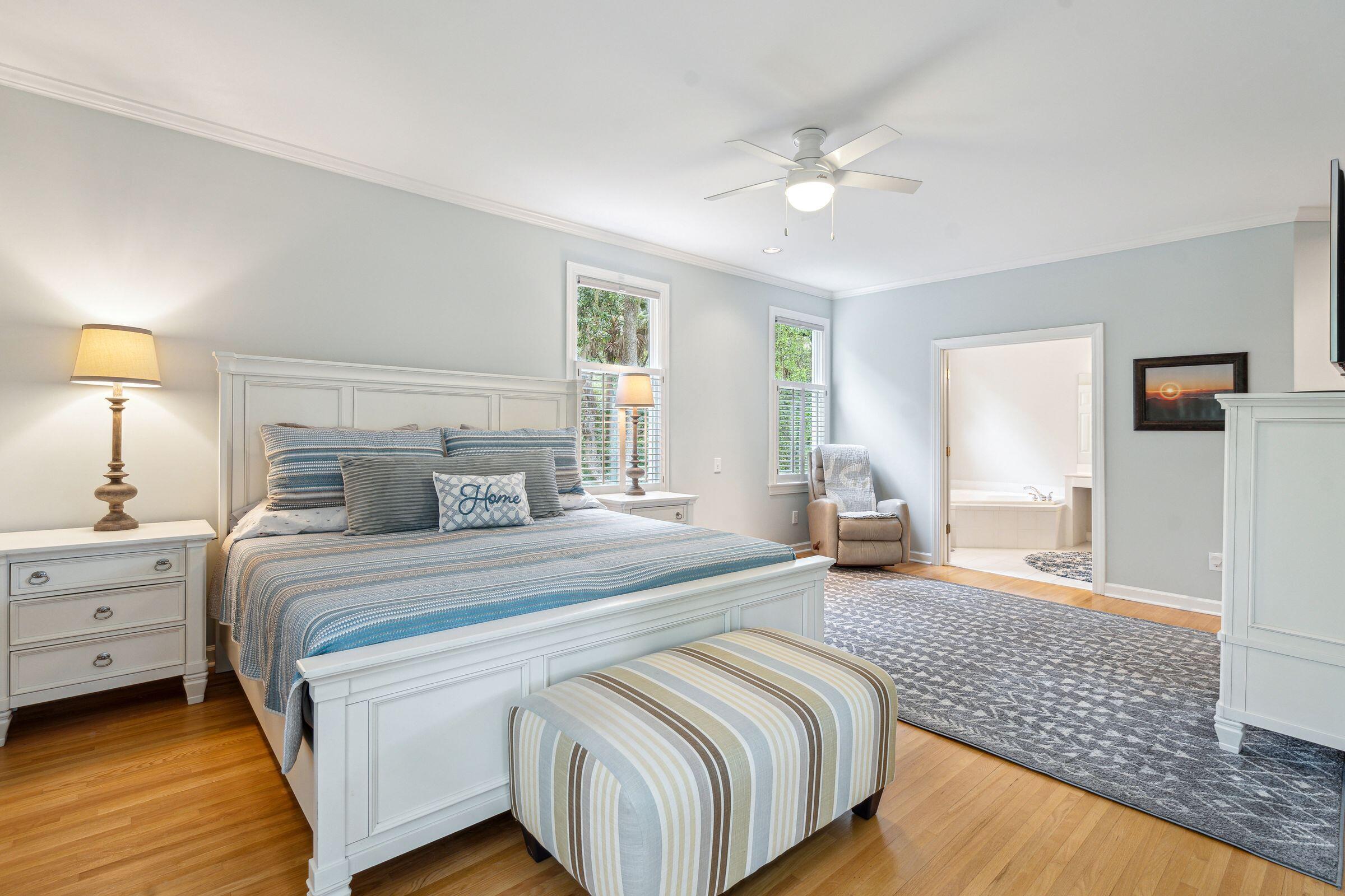 3272 Seabrook Island Road Seabrook Island, SC 29455 - Photo 20 of 40 Primary suite on main floor