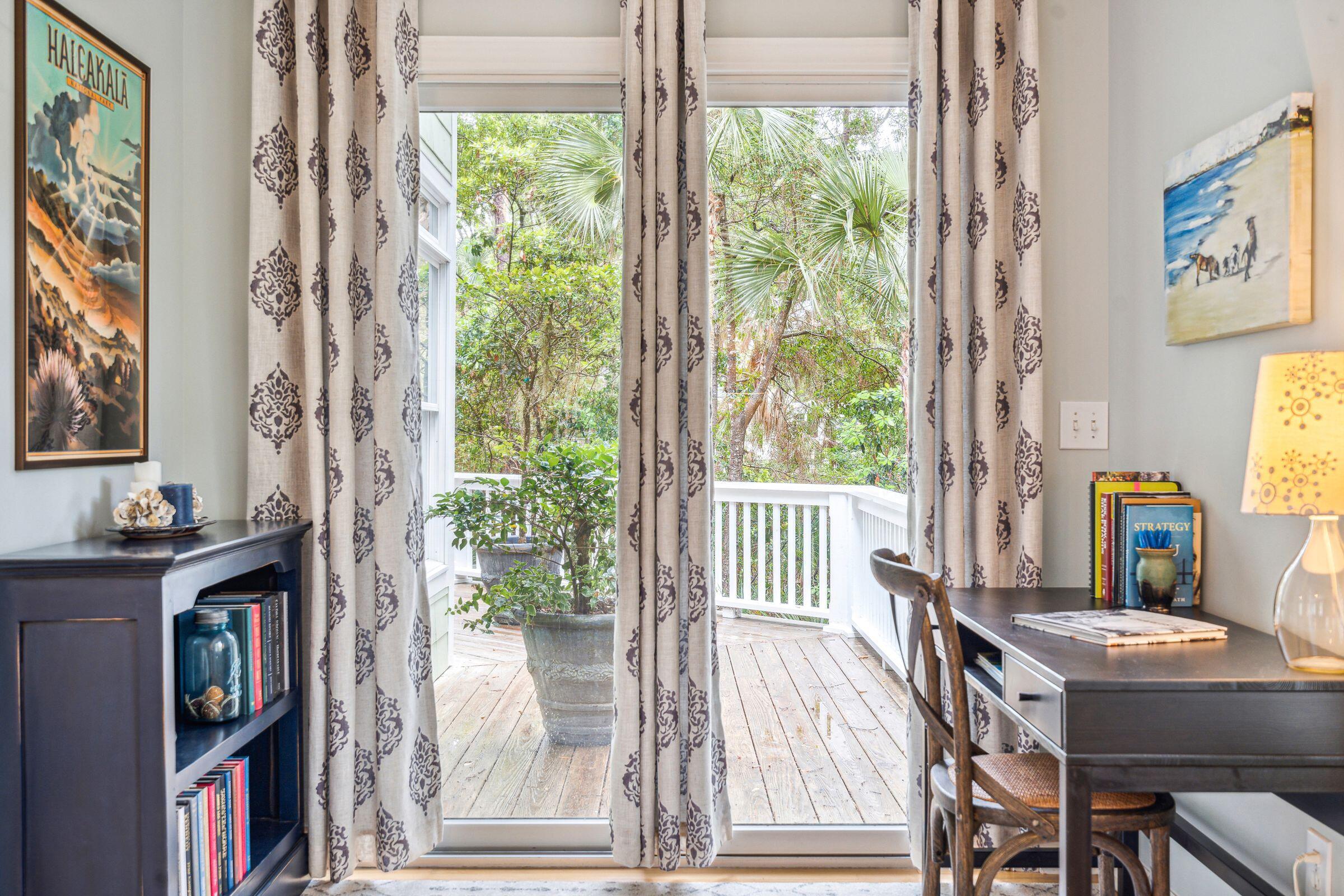 3272 Seabrook Island Road Seabrook Island, SC 29455 - Photo 22 of 40 Access to porch