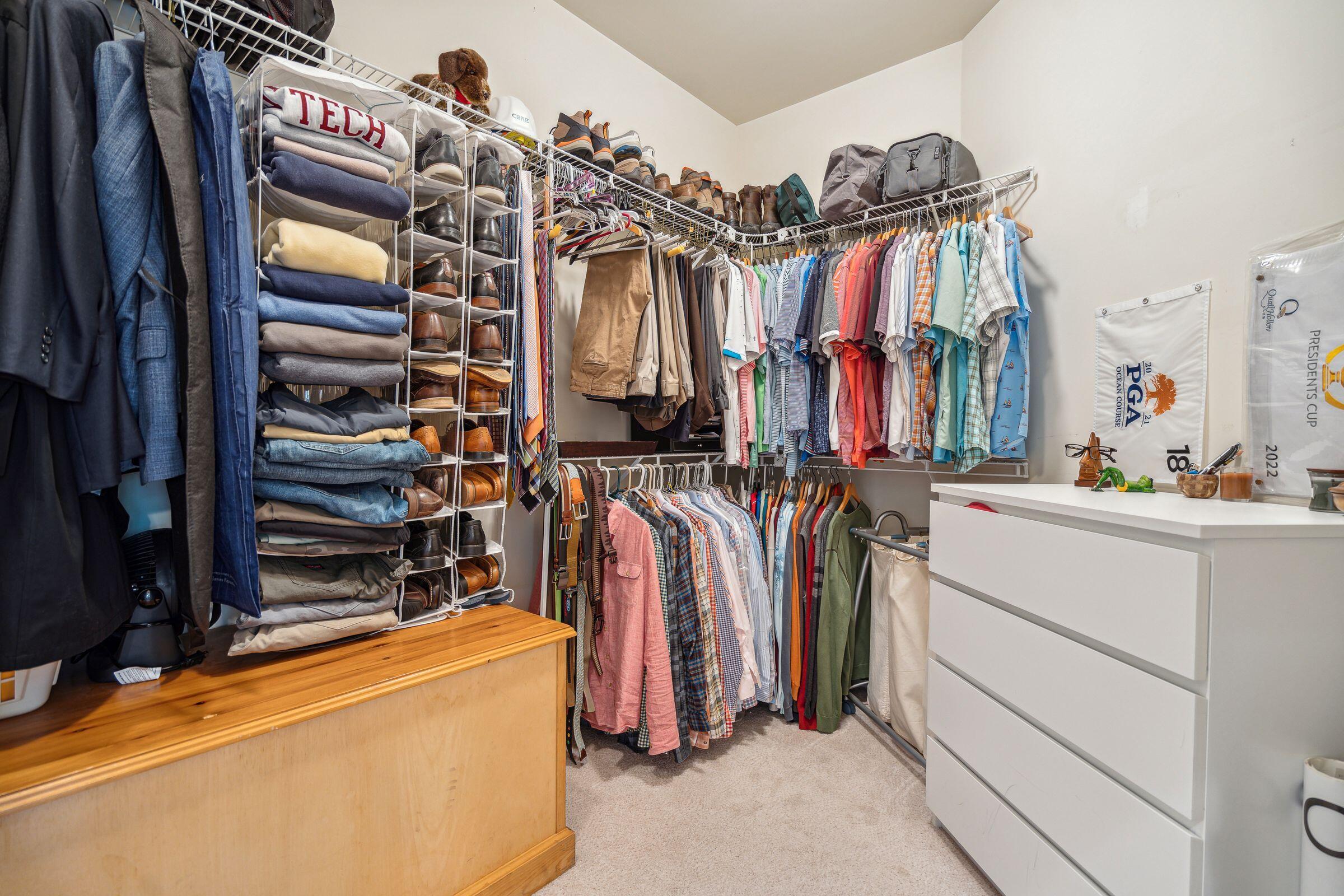 3272 Seabrook Island Road Seabrook Island, SC 29455 - Photo 26 of 40 Walk-in Closet