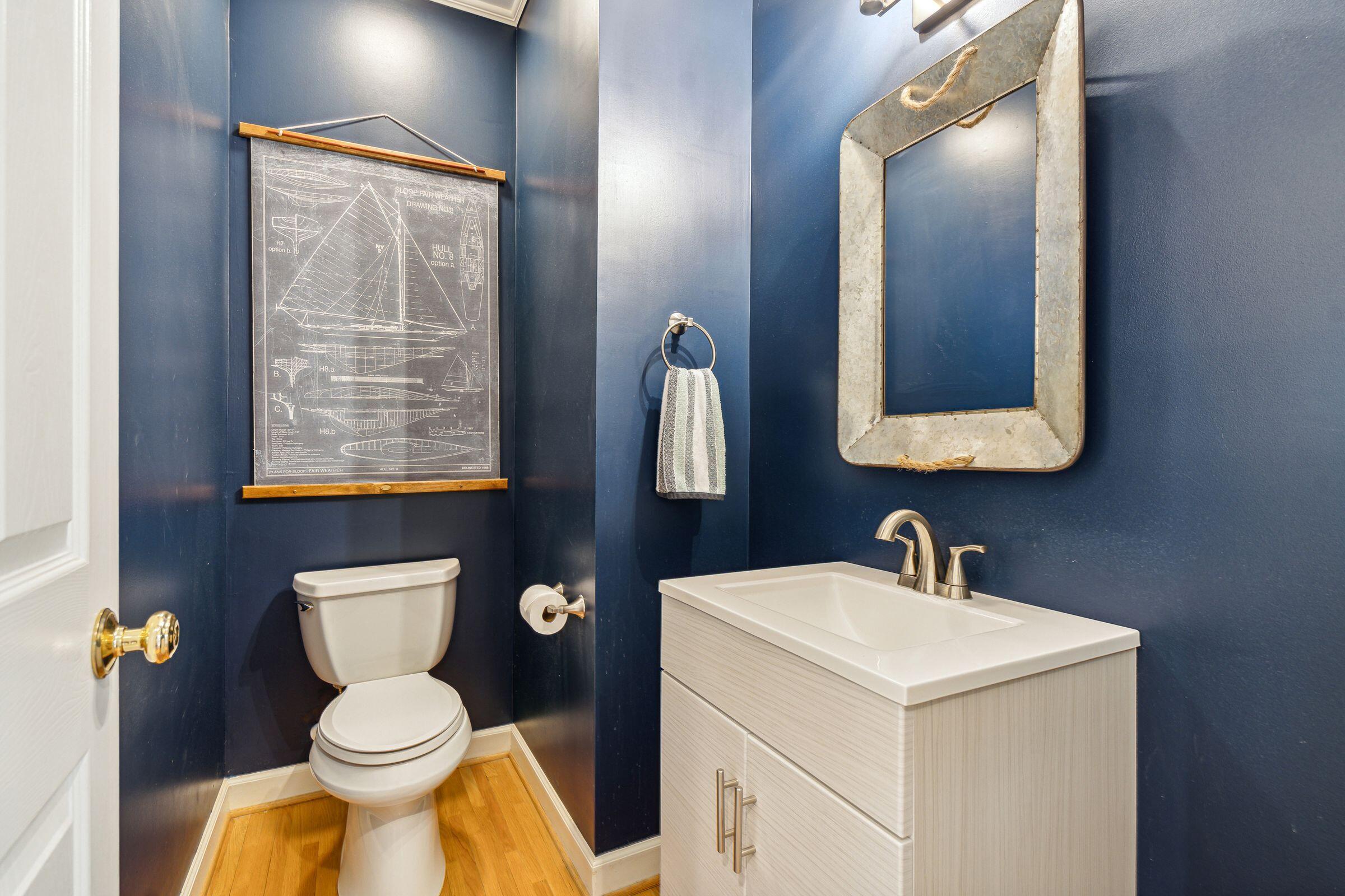 3272 Seabrook Island Road Seabrook Island, SC 29455 - Photo 27 of 40 Powder room