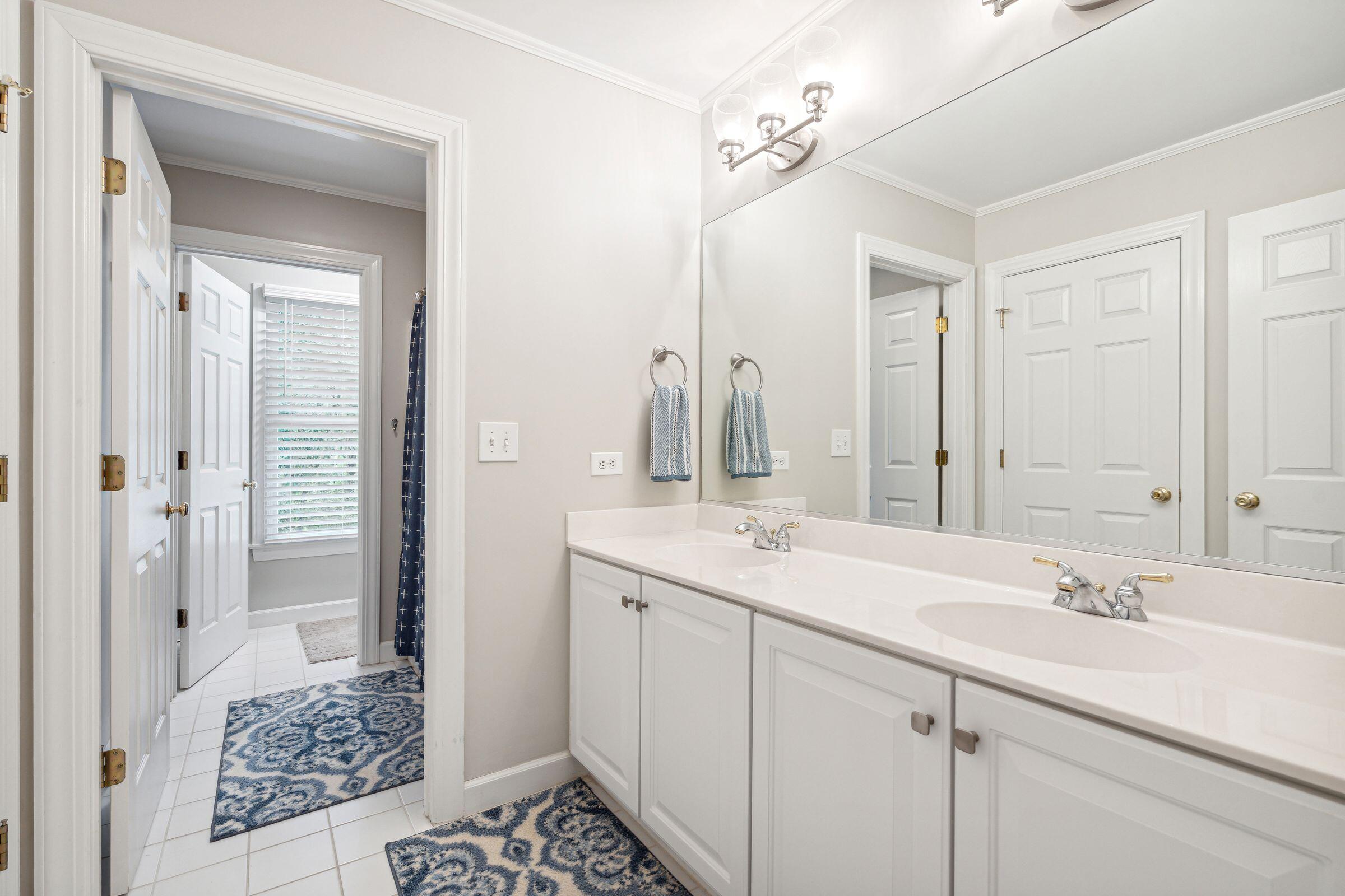 3272 Seabrook Island Road Seabrook Island, SC 29455 - Photo 36 of 40 Dual vanities in Guest Bath