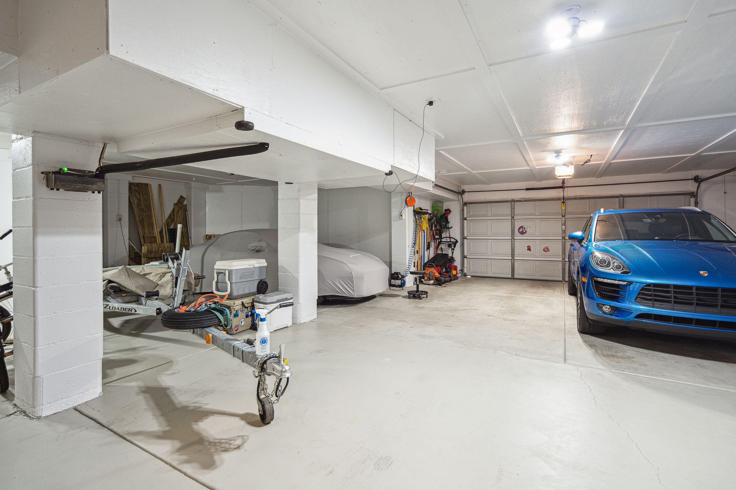 3272 Seabrook Island Road Seabrook Island, SC 29455 - Photo 37 of 40 Coated floors in garage.