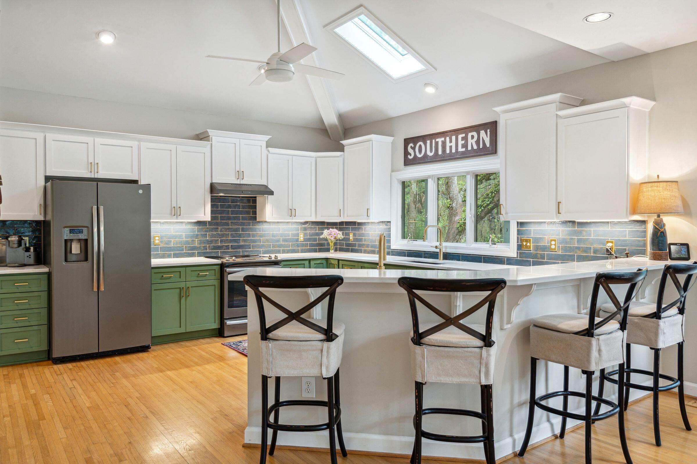 3272 Seabrook Island Road Seabrook Island, SC 29455 - Photo 6 of 40 Renovated kitchen