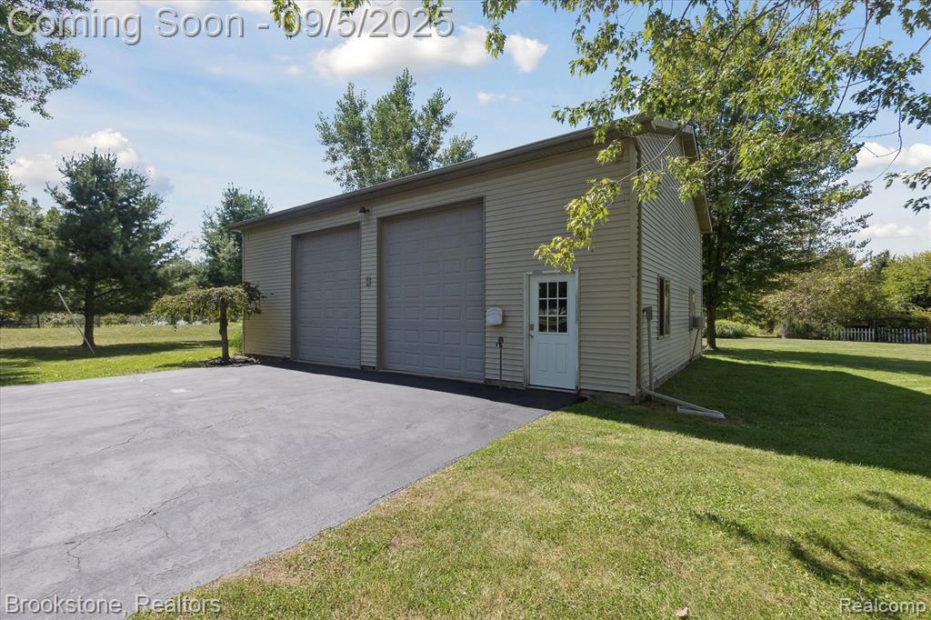 13962 Beardslee Road Perry, MI 48872 - Photo 50 of 56