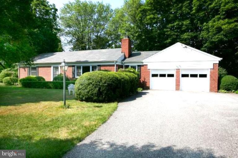 13041 Beaver Dam Road Cockeysville, MD 21030 - Photo 1 of 22 All Brick Exterior w/ 2 Car Garage & Level Yard.