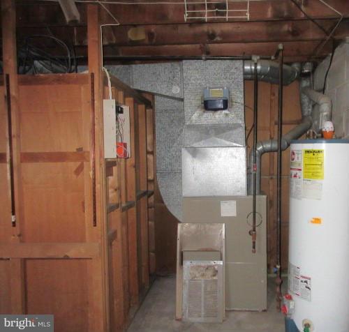 5231 Cedgate Road Baltimore, MD 21206 - Photo 5 of 15 Basement