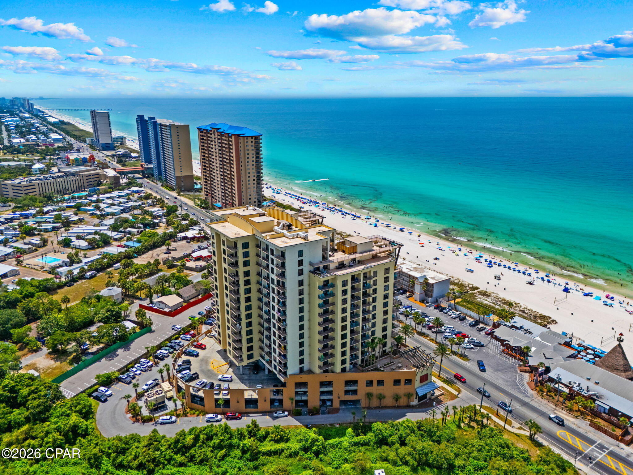 15100 Front Beach Road, Unit 616 Panama City Beach, FL 32413 - Photo 30 of 32