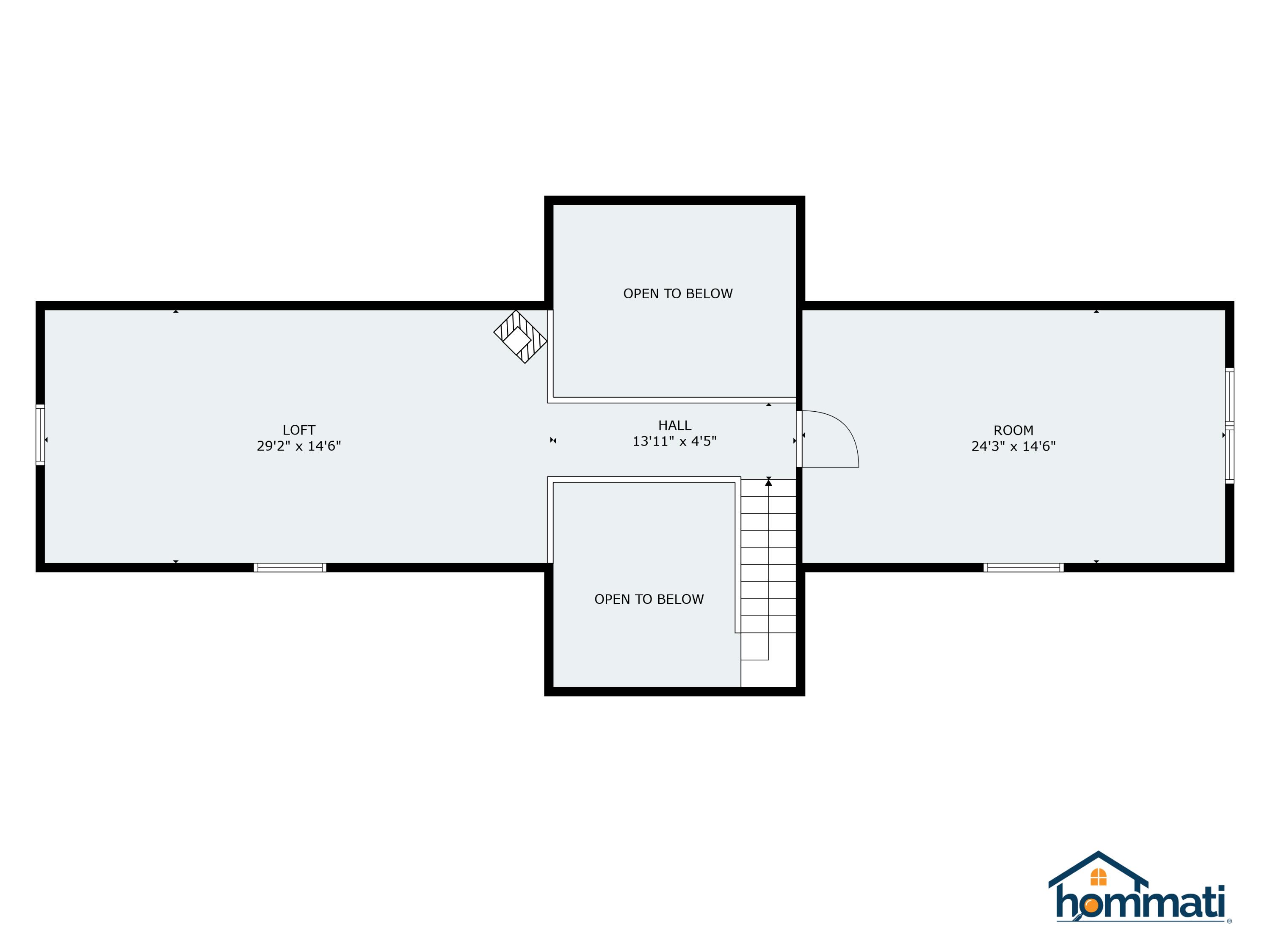 91 Rowe Road Windsor, ME 04363 - Photo 55 of 55 Floor Plan 2