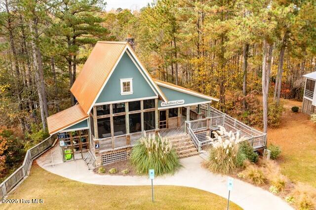 75 Golden Fern Lane Minnesott Beach, NC 28510 - Photo 17 of 31 13 Outfitter's Center