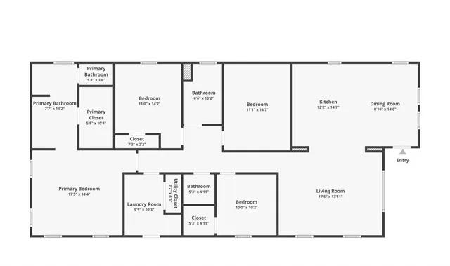 $2,270 | 2112 Belzise Terrace, Fort Worth, TX 76104