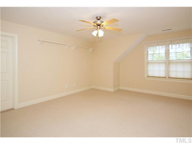 5240 Levering Mill Road Apex, NC 27539 - Photo 20 of 25 Teen Suite with its own seperate bathroom and lots of closet space!
