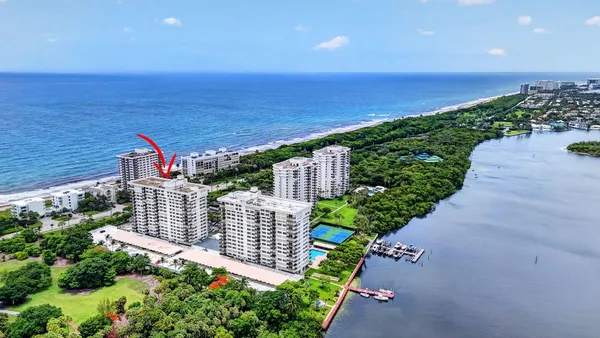 $489,900 | 2121 North Ocean Boulevard, Unit 705E, Boca Raton, FL 33431