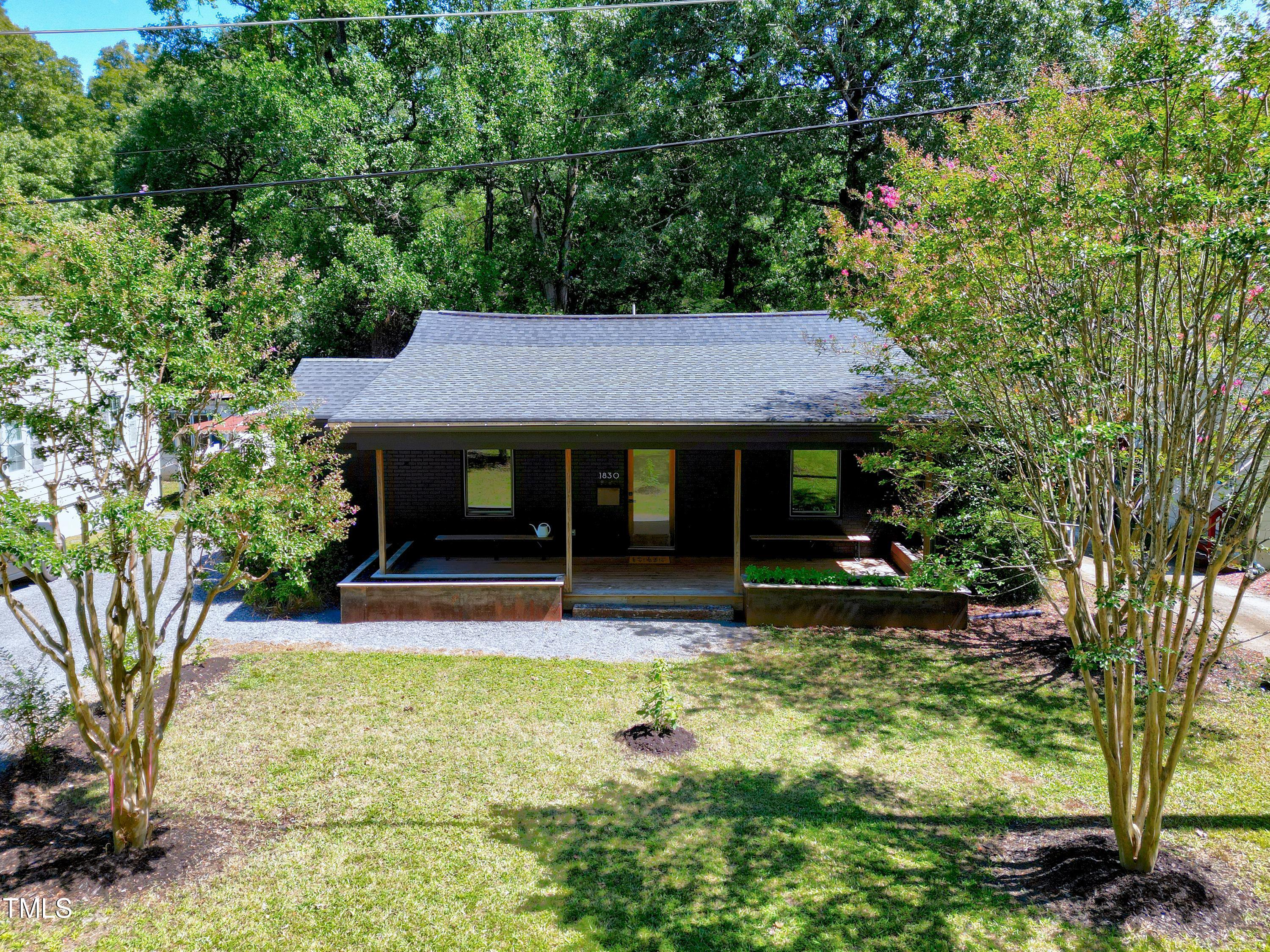 1830 Watkins Street Raleigh, NC 27604 - Photo 1 of 49 Aerial 1