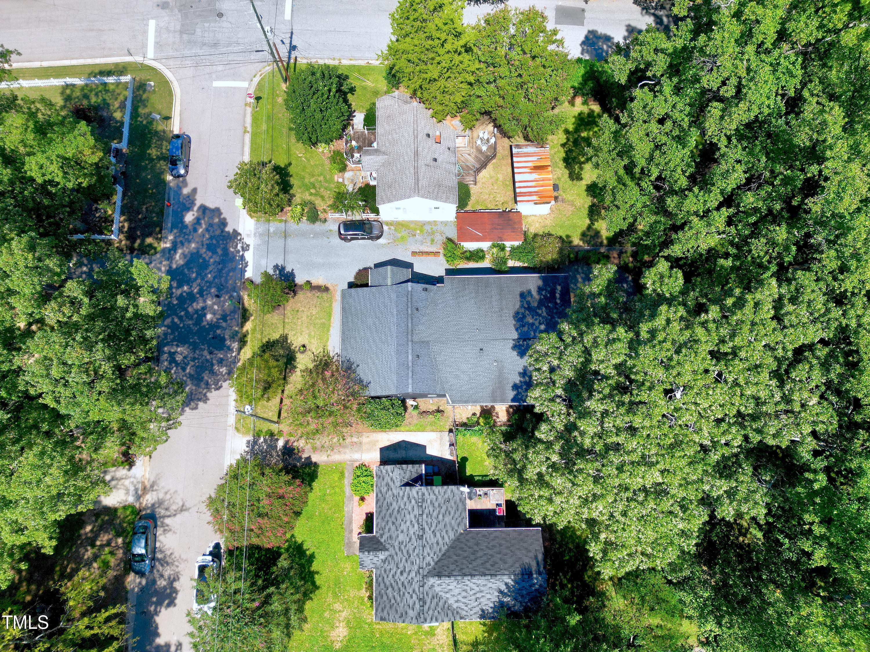 1830 Watkins Street Raleigh, NC 27604 - Photo 46 of 49 Aerial 6