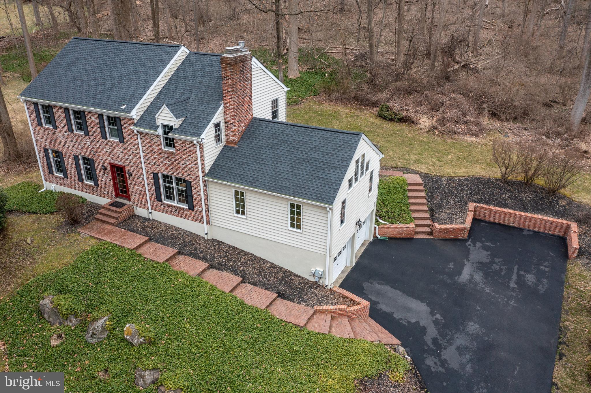 3305 Goshen Road Newtown Square, PA 19073 - Photo 28 of 33 Front Aerial