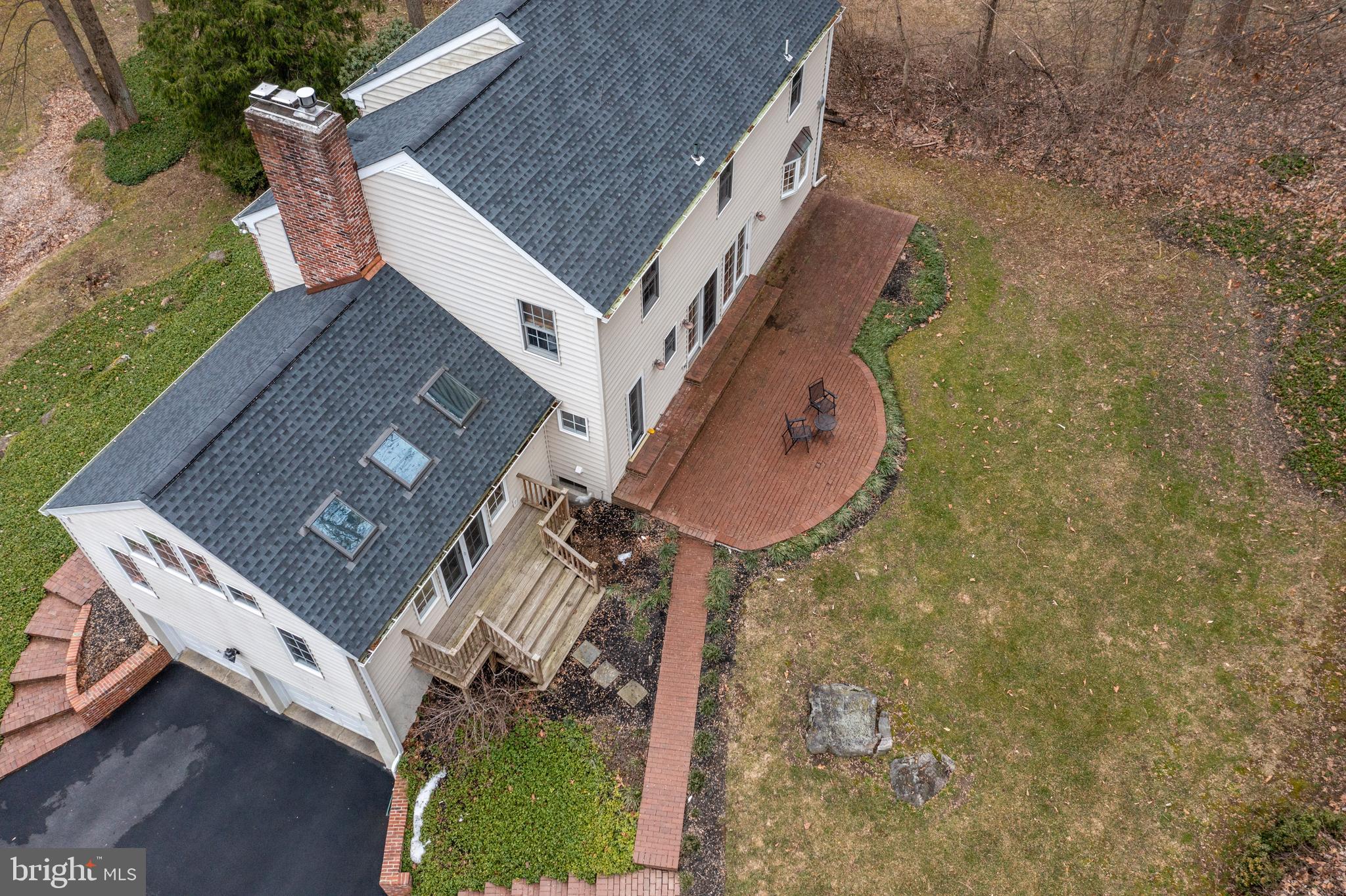 3305 Goshen Road Newtown Square, PA 19073 - Photo 31 of 33 Rear Overview