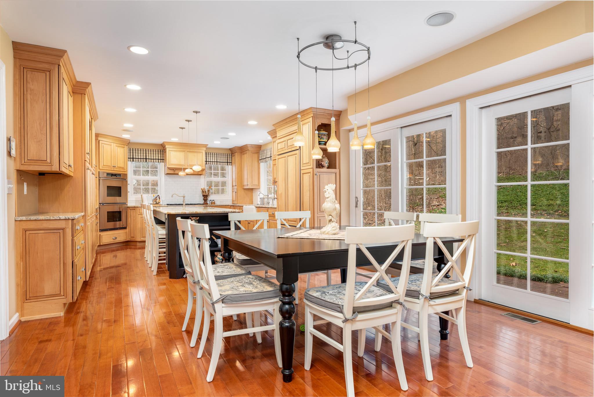 3305 Goshen Road Newtown Square, PA 19073 - Photo 5 of 33 Kitchen: Dining Area