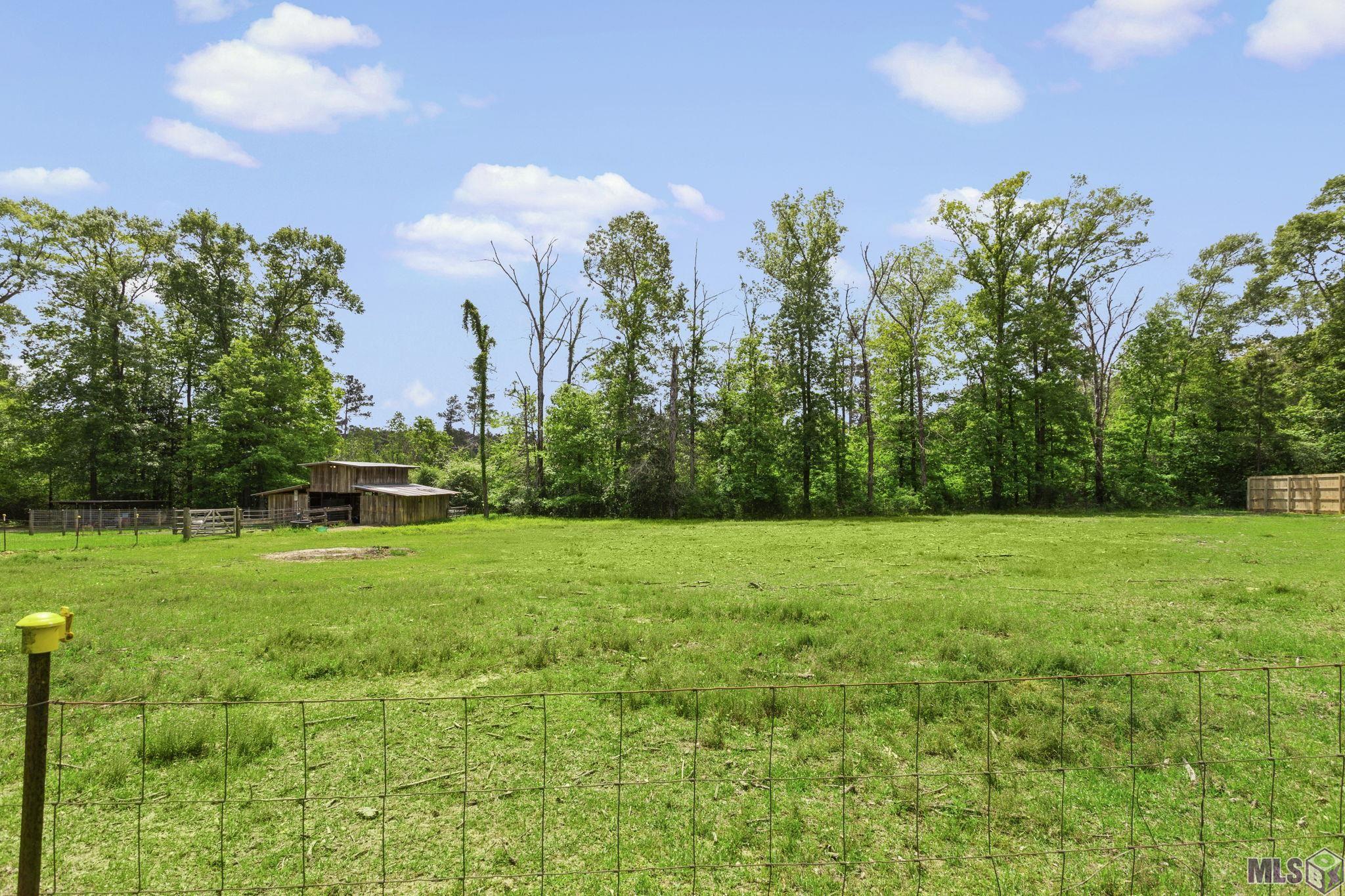 11257 Rist Road Clinton, LA 70722 - Photo 21 of 22 Barn