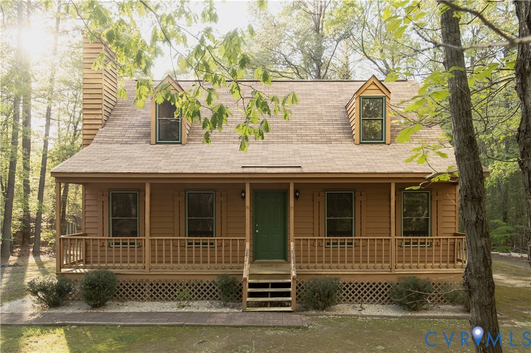 2477 Calno Road Hanover, VA 23069 - Photo 2 of 33 a house view with a outdoor space
