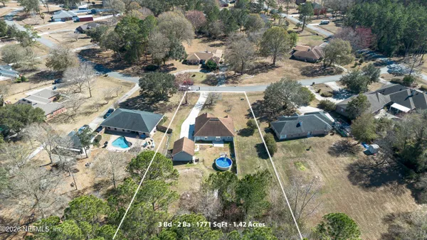 $399,999 | 55592 Deer Run Road, Callahan, FL 32011