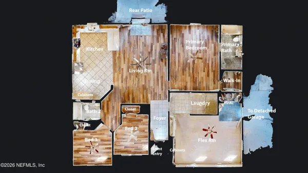 $399,999 | 55592 Deer Run Road, Callahan, FL 32011