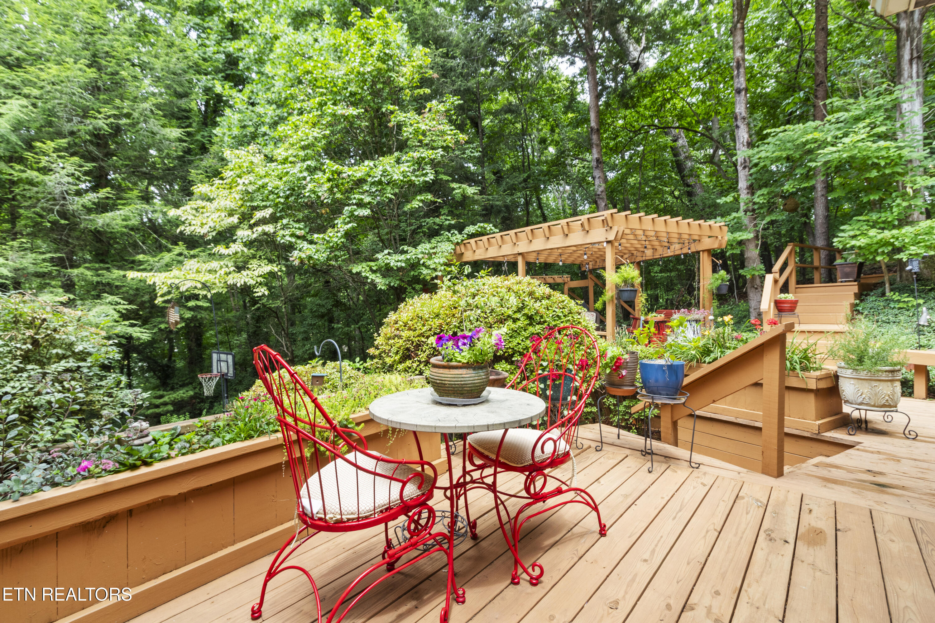 118 Mohawk Road Oak Ridge, TN 37830 - Photo 37 of 53 Back Patio 1a