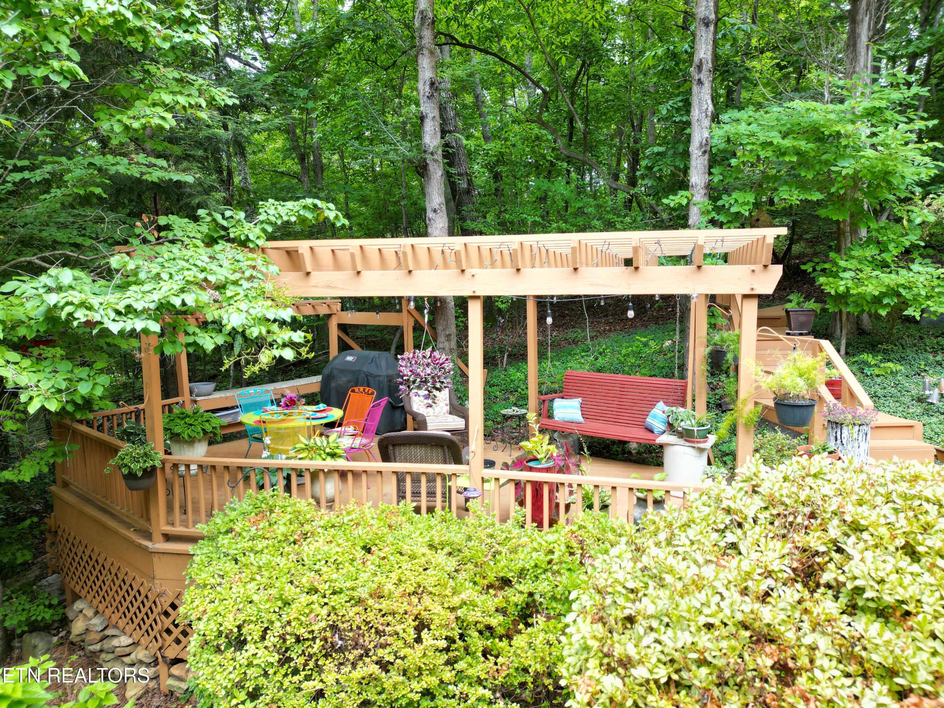 118 Mohawk Road Oak Ridge, TN 37830 - Photo 44 of 53 Outdoor Space 1b
