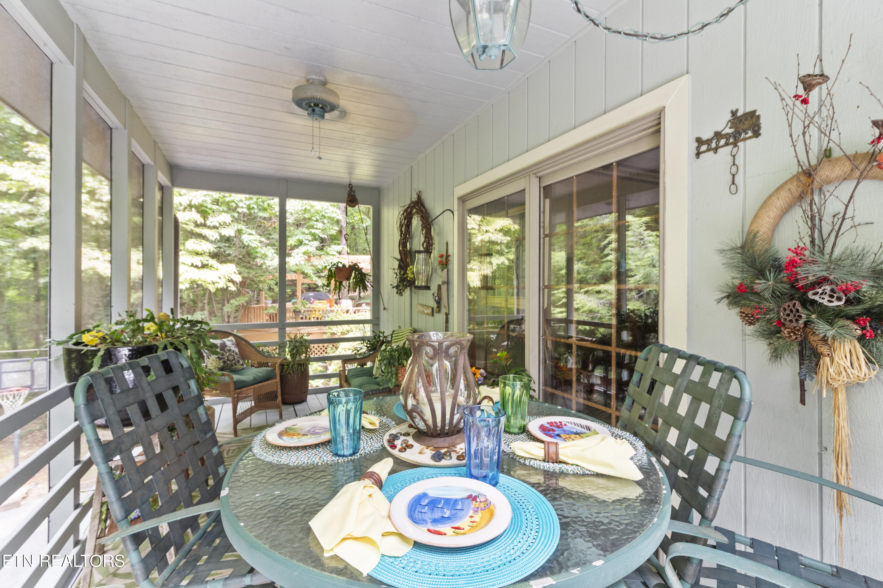 118 Mohawk Road Oak Ridge, TN 37830 - Photo 48 of 53 Screened Porch 1c