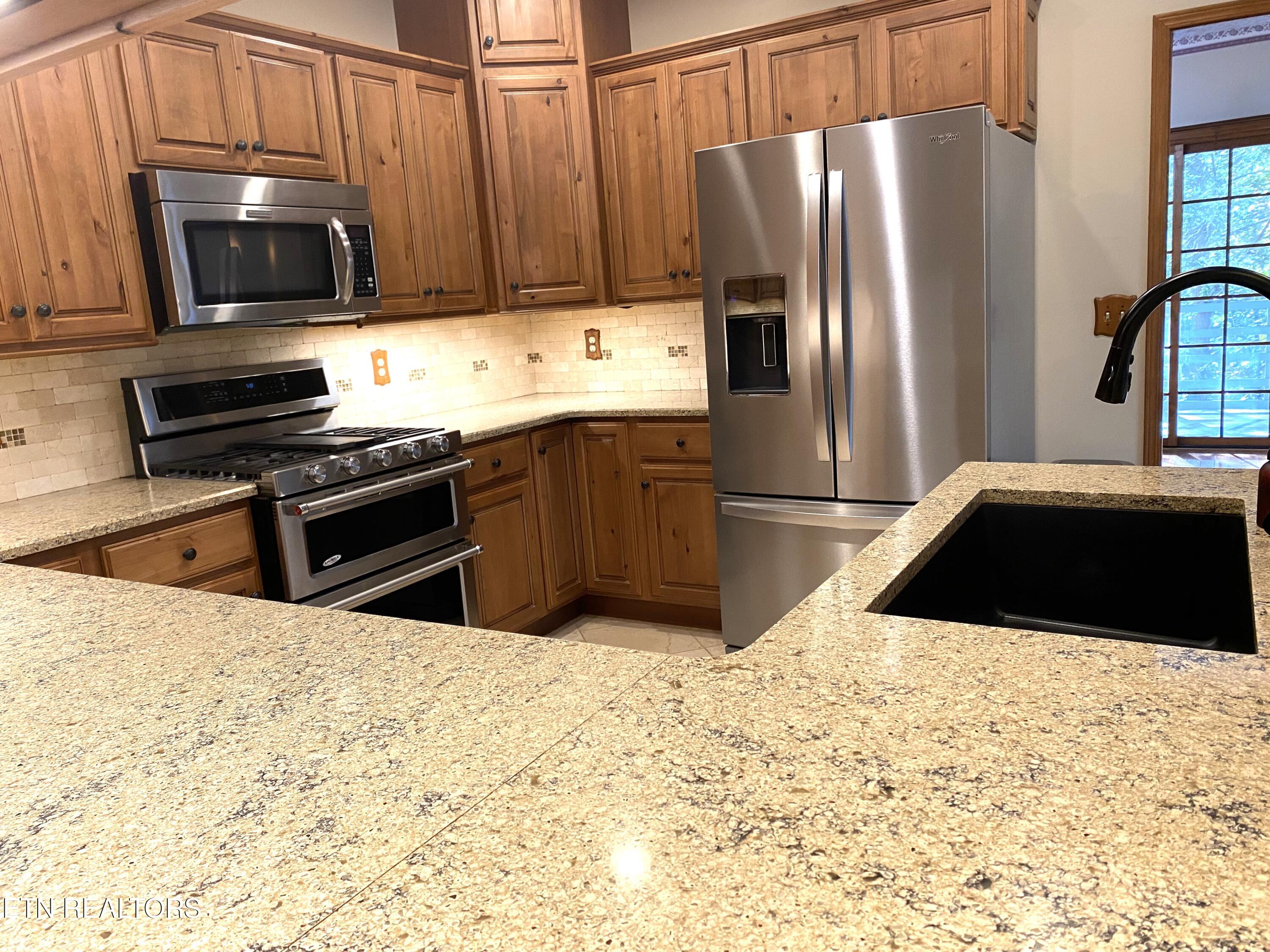 118 Mohawk Road Oak Ridge, TN 37830 - Photo 10 of 53 Kitchen 1c2