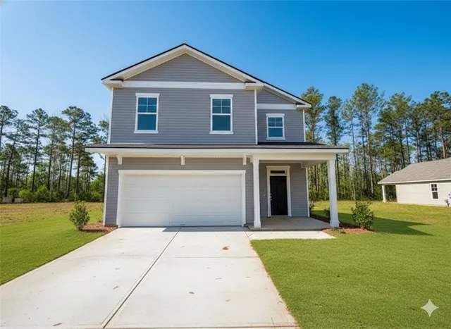 $345,890 | 375 Brook Drive, Brunswick, GA 31523