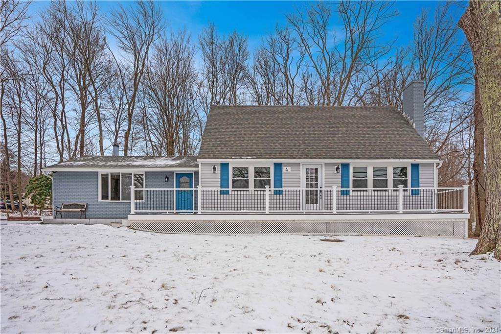 4 Gable Road Coventry, CT 06238 - Photo 1 of 1