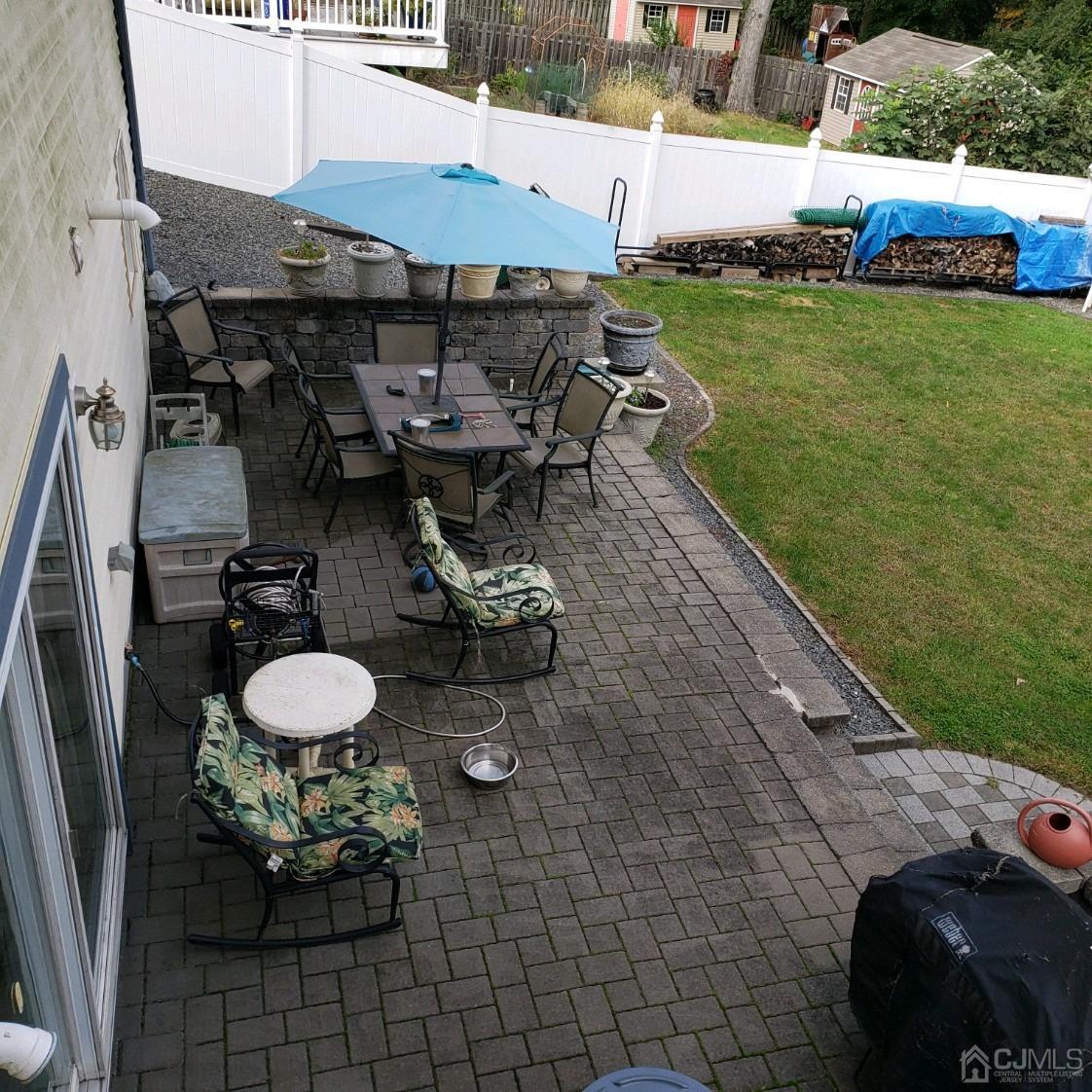 42 Wilcox Road New Brunswick, NJ 08901 - Photo 11 of 27 View from balcony