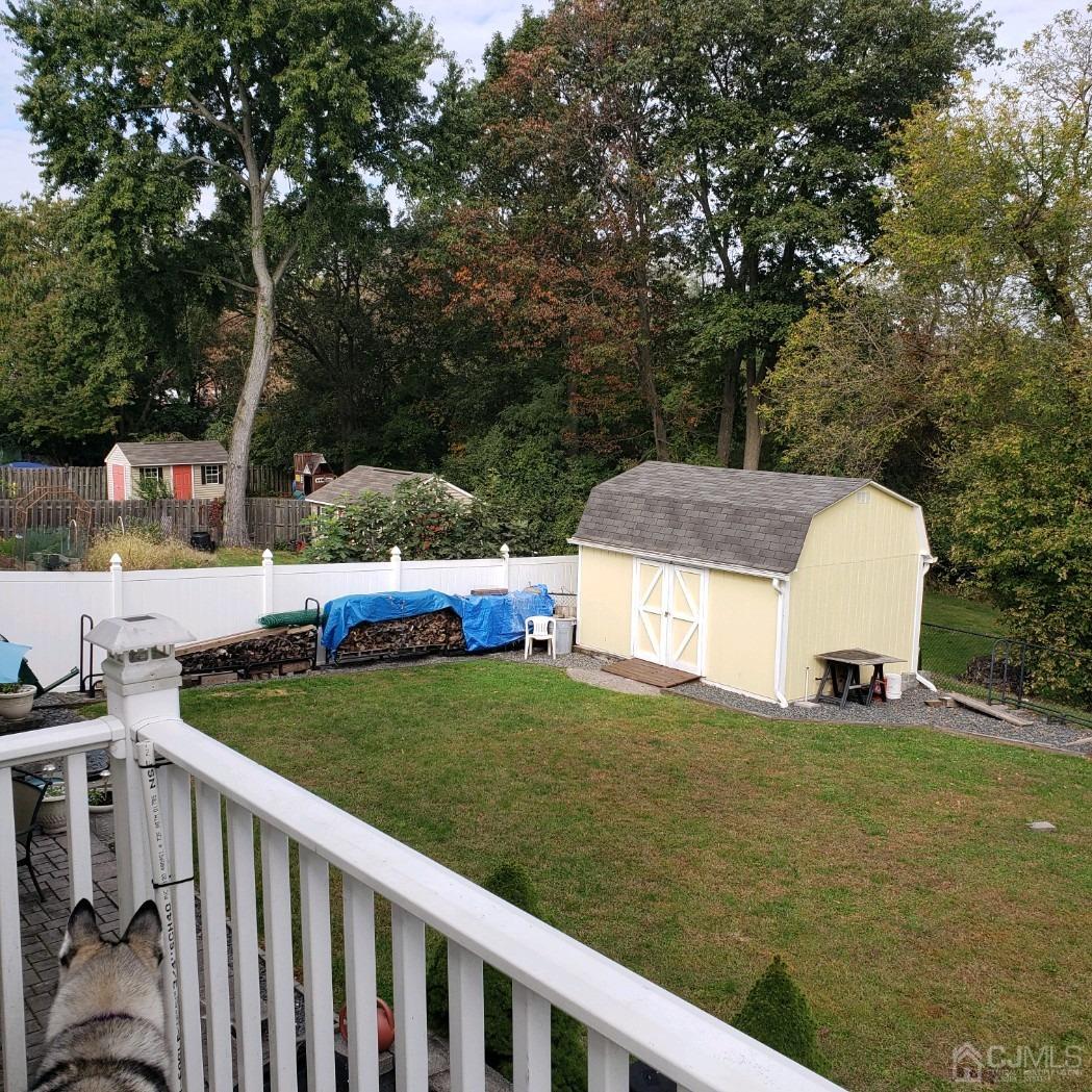 42 Wilcox Road New Brunswick, NJ 08901 - Photo 13 of 27 2nd view from balcony