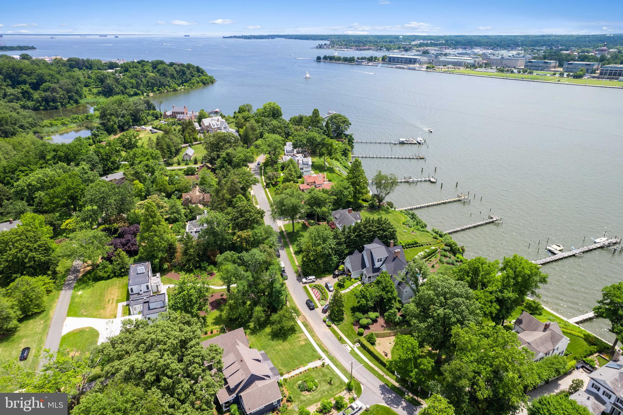2018 Homewood Road Annapolis, MD 21409 - Photo 3 of 74 Severn River