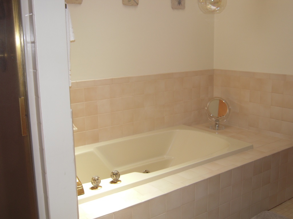 10409 Atwood Road Roscoe, IL 61073 - Photo 16 of 19 a bathroom with a bathtub