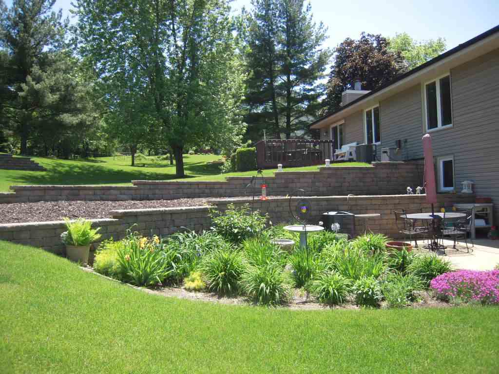 10409 Atwood Road Roscoe, IL 61073 - Photo 19 of 19 a view of a house with a yard