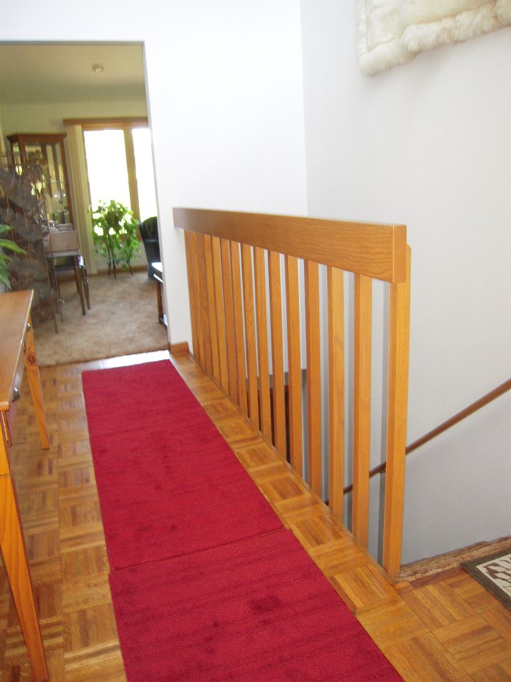 10409 Atwood Road Roscoe, IL 61073 - Photo 3 of 19 a balcony with yard and outdoor seating