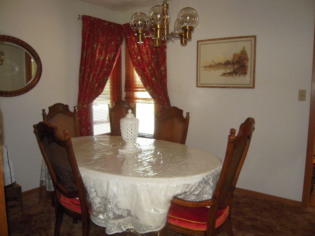 10409 Atwood Road Roscoe, IL 61073 - Photo 6 of 19 a dining room with furniture and window