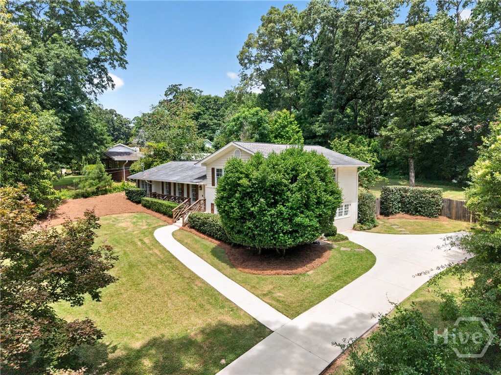 335 Duncan Springs Road Athens, GA 30606 - Photo 10 of 57