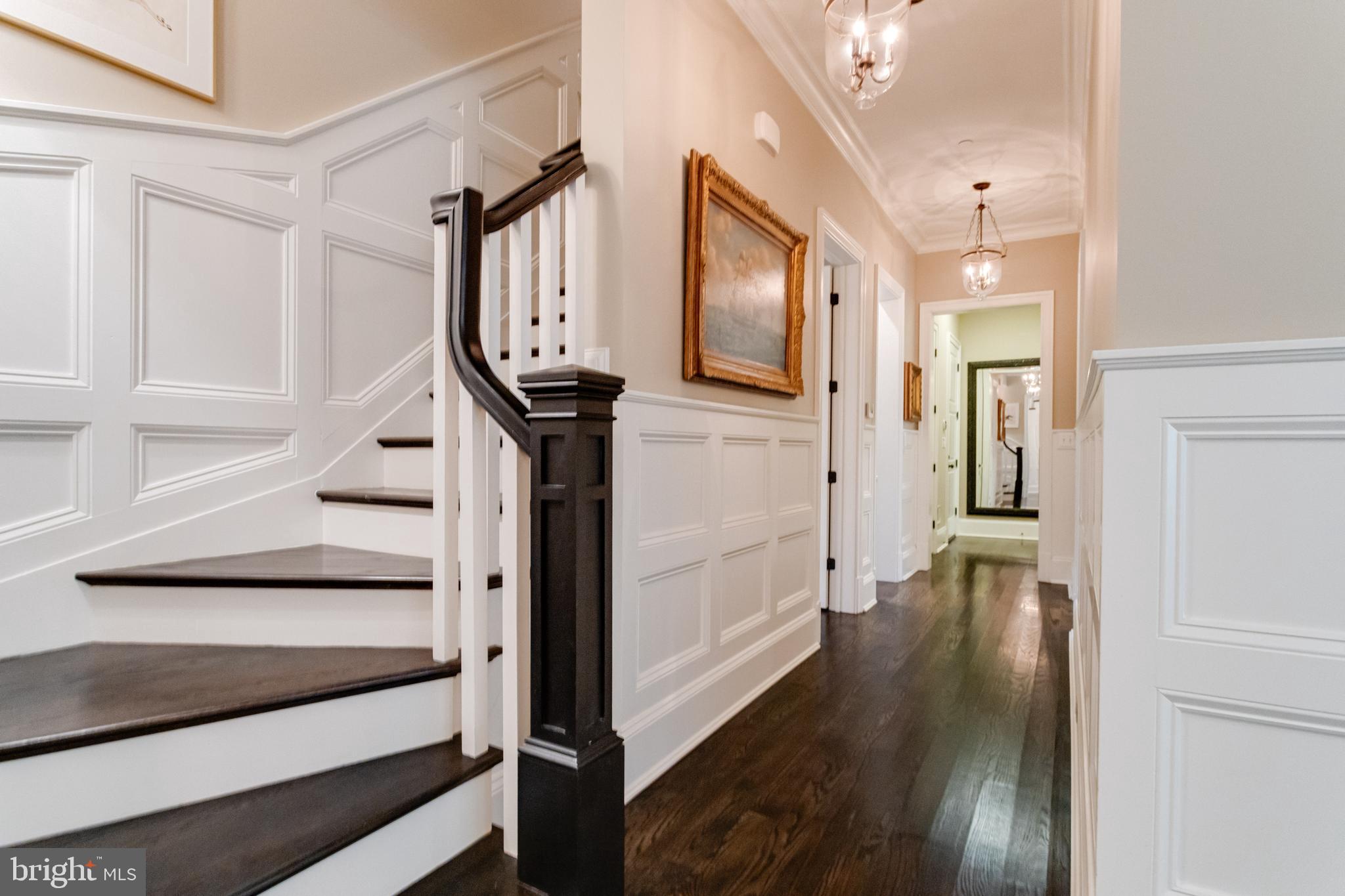 12831 Stone Eagle Road Phoenix, MD 21131 - Photo 22 of 91 Back staircase