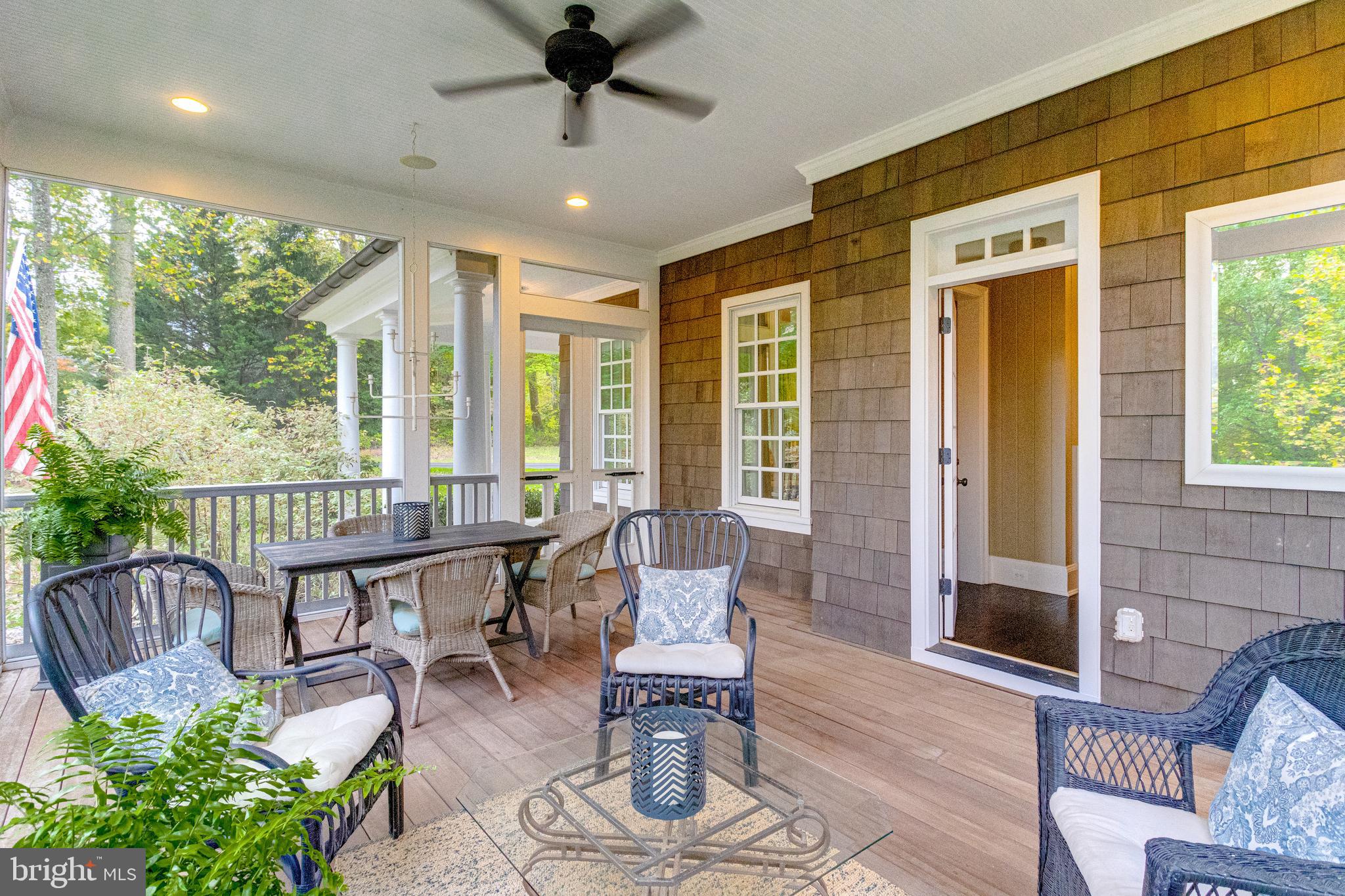 12831 Stone Eagle Road Phoenix, MD 21131 - Photo 36 of 91 Screened porch